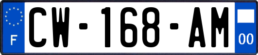 CW-168-AM