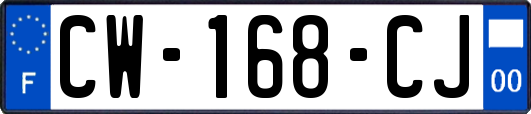 CW-168-CJ