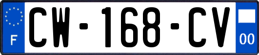 CW-168-CV