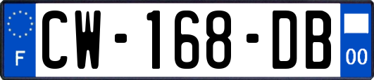 CW-168-DB