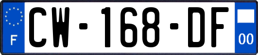 CW-168-DF