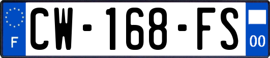 CW-168-FS