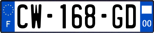 CW-168-GD
