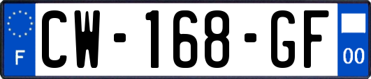 CW-168-GF