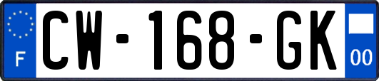 CW-168-GK