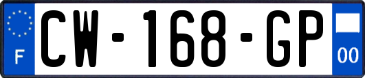 CW-168-GP