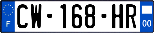 CW-168-HR