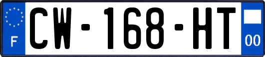CW-168-HT
