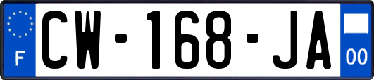 CW-168-JA