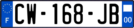 CW-168-JB
