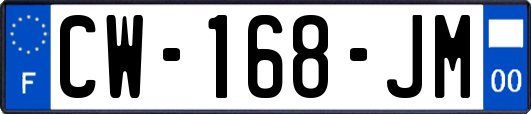 CW-168-JM