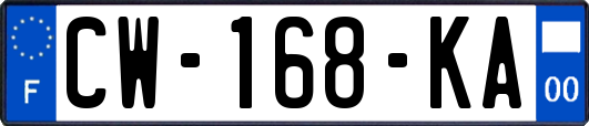 CW-168-KA