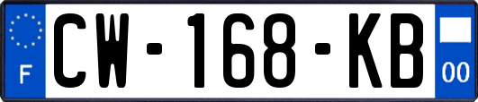 CW-168-KB