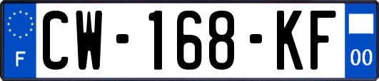 CW-168-KF