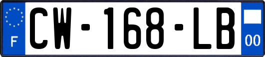 CW-168-LB