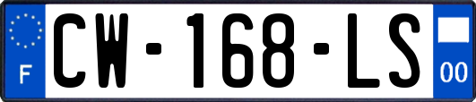 CW-168-LS