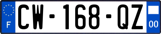 CW-168-QZ