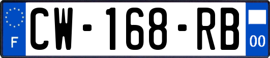CW-168-RB