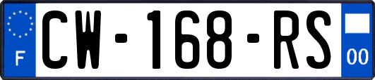 CW-168-RS