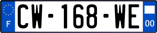 CW-168-WE