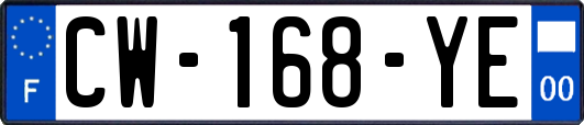 CW-168-YE