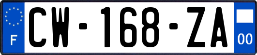 CW-168-ZA