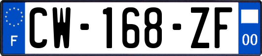 CW-168-ZF