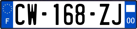 CW-168-ZJ