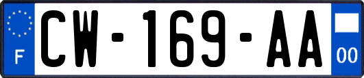 CW-169-AA