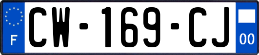 CW-169-CJ