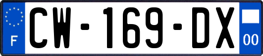 CW-169-DX