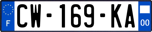 CW-169-KA
