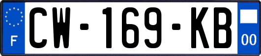 CW-169-KB