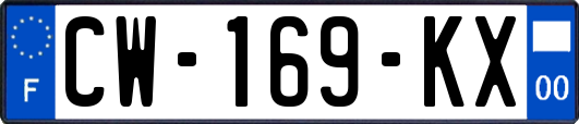 CW-169-KX