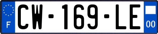 CW-169-LE