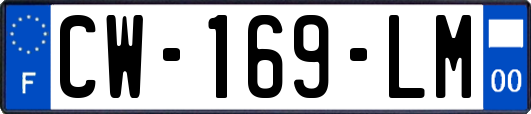 CW-169-LM