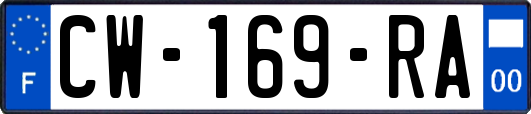 CW-169-RA