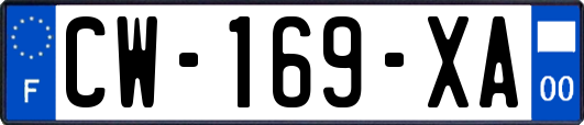 CW-169-XA