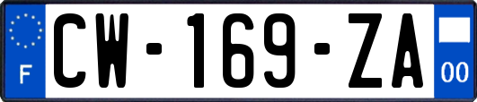 CW-169-ZA