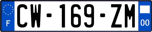 CW-169-ZM