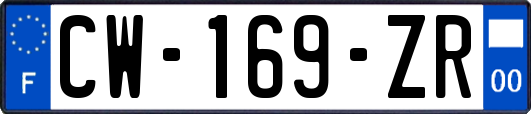 CW-169-ZR