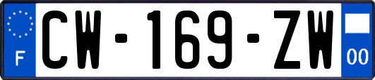 CW-169-ZW