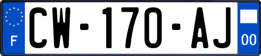 CW-170-AJ