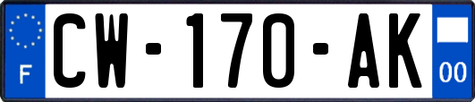 CW-170-AK