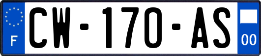 CW-170-AS