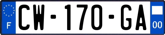 CW-170-GA