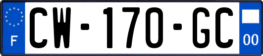CW-170-GC