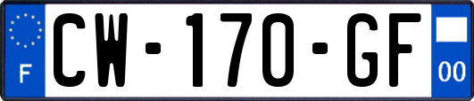 CW-170-GF