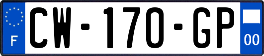 CW-170-GP