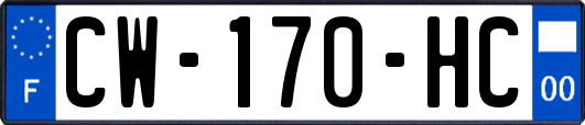 CW-170-HC